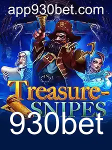 Descubra o Mundo de Aventura com TreasureSnipes e 930bet