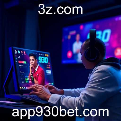 Crescimento dos Jogos Online em 2026: A Ascensão da 930bet