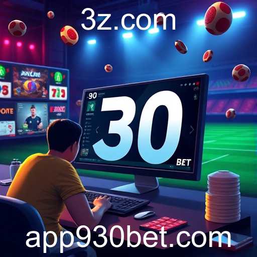 Inovações e Desafios no Mundo dos Jogos Online em 930bet