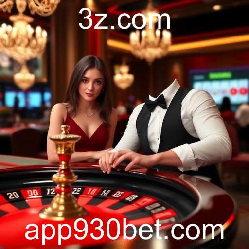 A Experiência Envolvente dos Jogos de Live Casino no 930bet